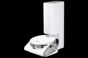 Image of Samsung VR50T95735W Jet Bot AI+ Robot Vacuum Cleaner