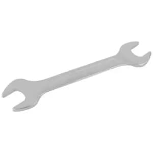 Image of 100-20x22 20mm x 22mm Long Metric Double Open End Spanner - Elora