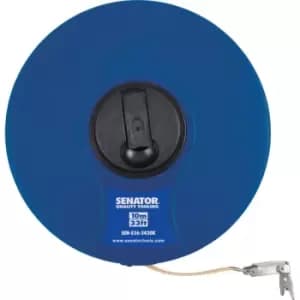Image of 10M/33' Fibreglass Measuring Tape