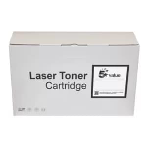 Image of 5 Star HP 55A Black Laser Toner Ink Cartridge
