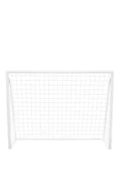 Image of 8 x 6ft Football Goal, Carry Case and Target Sheet