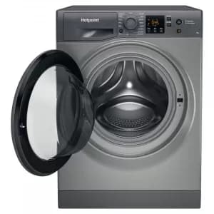 Image of Hotpoint NSWF743UGGUKN 7KG 1400RPM Freestanding Washing Machine