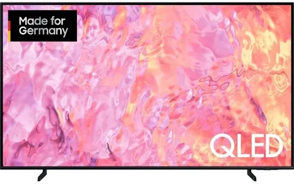 Image of Samsung 85" GQ85Q60CAUXZG Smart 4K Ultra HD QLED TV