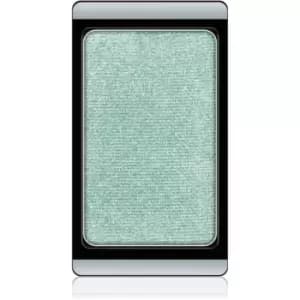 Image of ARTDECO Eyeshadow Pearl Eyeshadow Refill With Pearl Shine Shade 55 Pearly Mint Green 0,8 g
