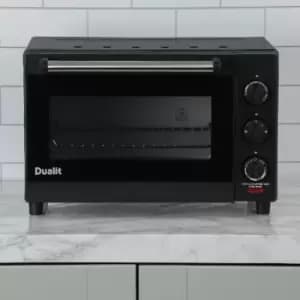 Image of Dualit 89220 22L capacity Mini Oven, Black