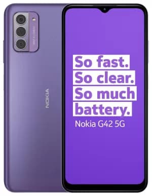 Image of Nokia G42 5G 2023 128GB