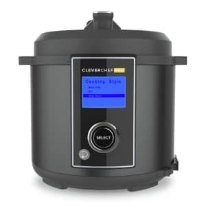 Image of Drew&Cole CleverChef Pro All-in-One 4.8L Multi Cooker Black