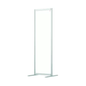 Image of Acrylic Modular Room Divider 800 x 1800mm Clear KF90383
