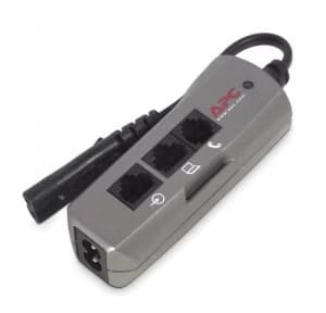 Image of APC SURGEARREST APC SurgeArrest Notebook Pro C8 With TEL/NET Protectio