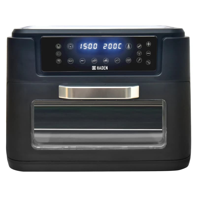 Image of Haden 12.0L Air Fryer Oven Black unisex One Size