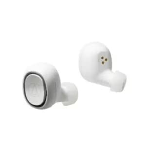 Image of Audio Technica ATH-CK3TW Bluetooth Earbuds