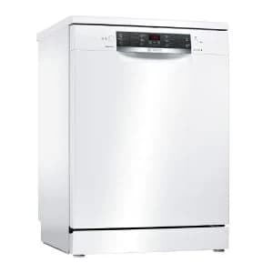 Image of Bosch SMS46IW04G Freestanding Dishwasher