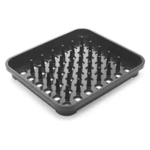 Image of Addis Draining Rack Black 517942