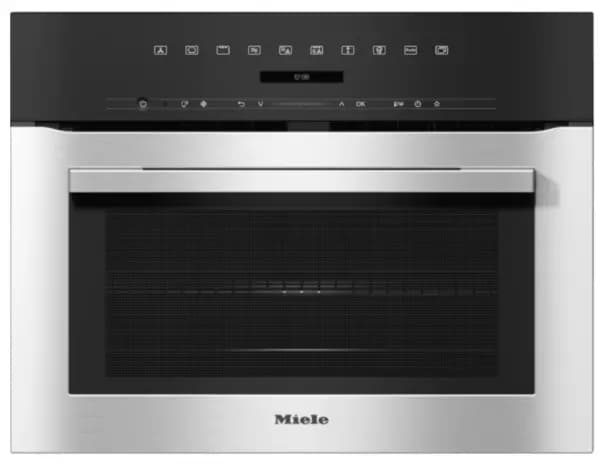 Image of Miele H7140BM 46L 1000W Built In Microwave