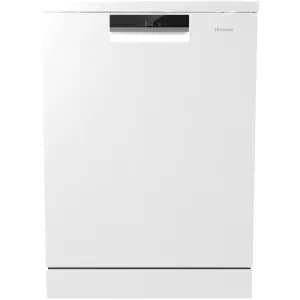 Image of Hisense HS6130WUK Freestanding Dishwasher