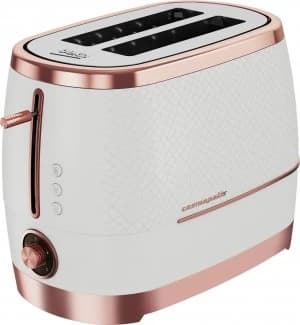 Image of Beko Cosmopolis TAM8202W 2 Slice Toaster