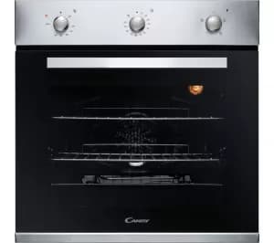 Image of Candy FCP403X 65L Integrated Electric Single Oven