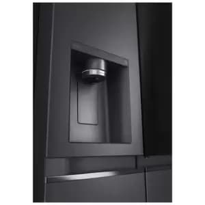 Image of LG GSXV90MCDE American InstaView Fridge Freezer Black PL I W E Rated