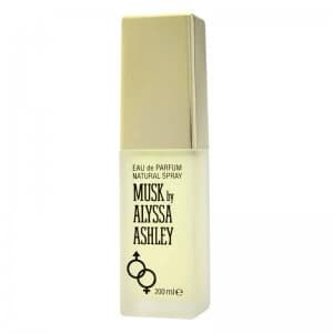 Image of Alyssa Ashley Musk Eau de Toilette Unisex 100ml