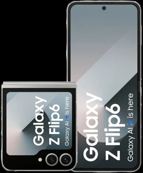 Image of Samsung Galaxy Z Flip6 5G 512GB