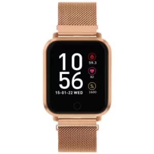 Image of Reflex Active Series 6 Smartwatch with Metal Strap
