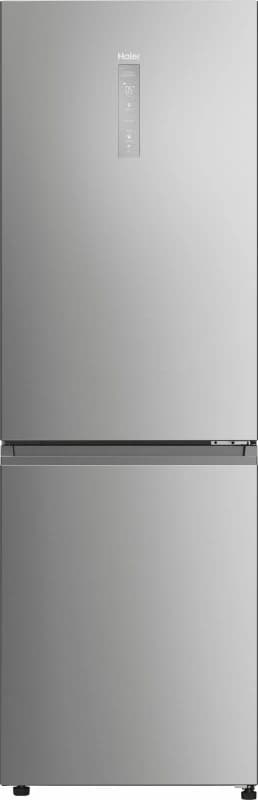 Image of Haier 2D 60 Serie 3 HDPW3618DNPK WiFi Connected 60/40 No Frost Fridge Freezer - Platinum - D Rated