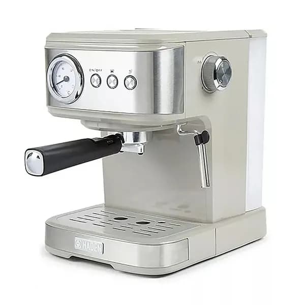 Image of Haden 204493 Espresso Pump Coffee Maker