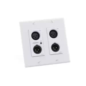 Image of Bose ControlSpace WP22B-D Dante White