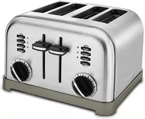 Image of Cuisinart Style Collection CPT180SU 4 Slice Toaster