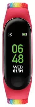 Image of Tikkers Series 1 Kids Rainbow Smart Fitness Activity Tracker