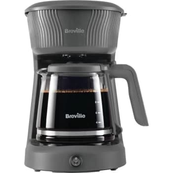 Image of Breville Flow Collection VCF139 12 Cup Filter Coffee Maker