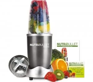 Image of NutriBullet 600 Series 600W Blender