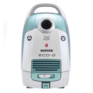 Image of Hoover Eco G AT70EG10001 Bagged Cylinder Vacuum Cleaner