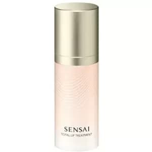 Image of Anti-Ageing Treatment for Lip Area Total Lip Complex Sensai (15 ml)