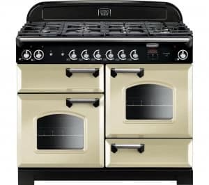 Image of Rangemaster Classic 110 Dual Fuel Range Cooker