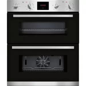 Image of Neff J1GCC0AN0B 81L Integrated Electric Double Oven