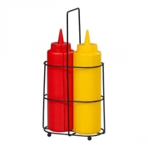 Image of Chef Aid 2 Sauce Bottles