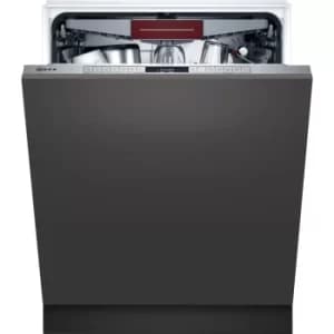 Image of NEFF N50 S395HCX26G Fully Integrated Dishwasher
