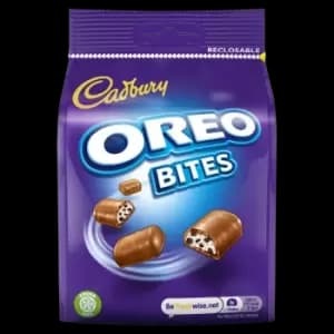 Image of Cadbury Dairy Milk Oreo Bites 110g