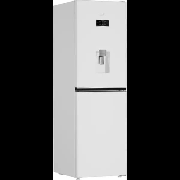Image of Beko CNG4692DVW Frost Free Freestanding Fridge Freezer