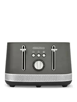 Image of Morphy Richards Illumination 248022 4 Slice Toaster