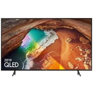 Image of Samsung 82" QE82Q60RAT Smart 4K Ultra HD QLED TV