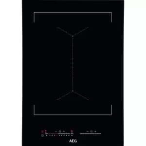 Image of AEG IKE42640KB 36cm Induction Hob - Black