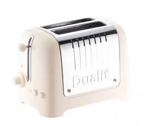 Image of Dualit Lite 26213 2 Slice Toaster