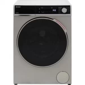 Image of Sharp ES-NDB8144 8KG 6KG 1400RPM Washer Dryer