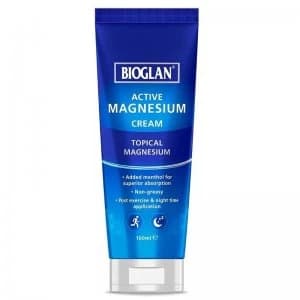 Image of Bioglan Active Magnesium Cream 100g