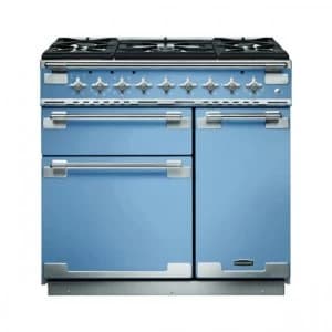 Image of Rangemaster ELS90DFFCA Elise 90 Dual Fuel Range Cooker