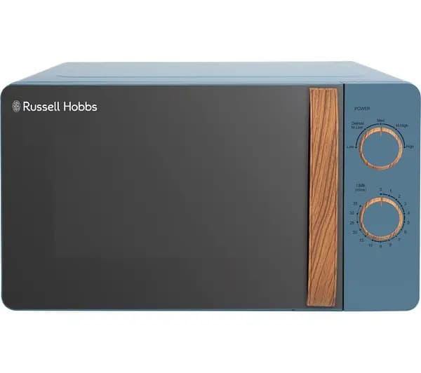 Image of Russell Hobbs RHMM713BL 17L 700W Manual Microwave