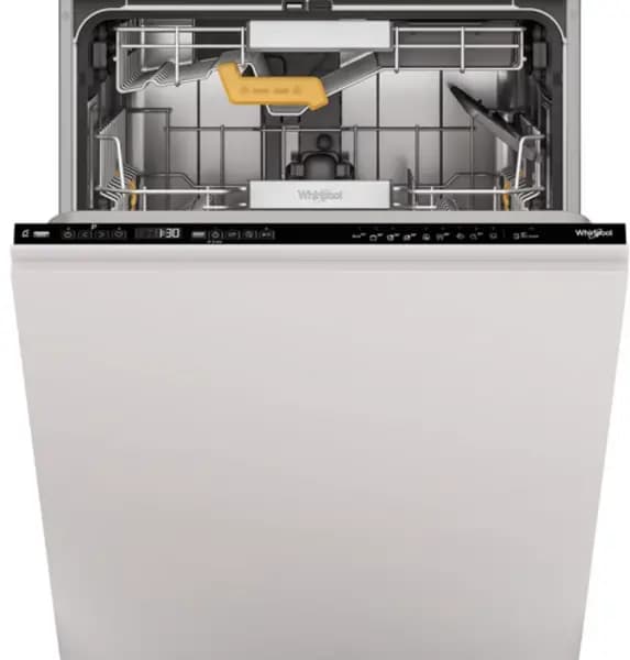 Image of Whirlpool 6th Sense W8IHP42LUK Fully Integrated Dishwasher