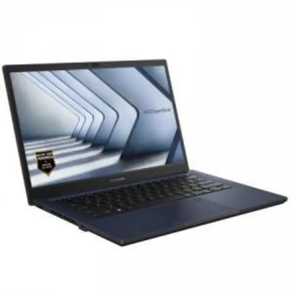 Image of ASUS ExpertBook B1 (B1402, 13th Gen Intel) 8GB RAM 512GB SSD Windows 11 Pro Laptop 90NX06W1-M019Z0